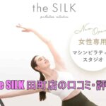 the SILK田町店の口コミ・評判