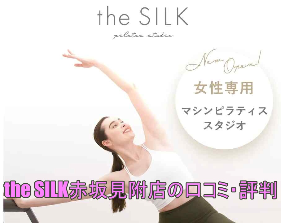 the SILK赤坂見附店の口コミ・評判